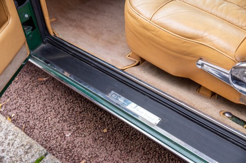 1969 Rolls Royce Silver Shadow Mulliner Park Ward In vendita (immagine 37 di 189)