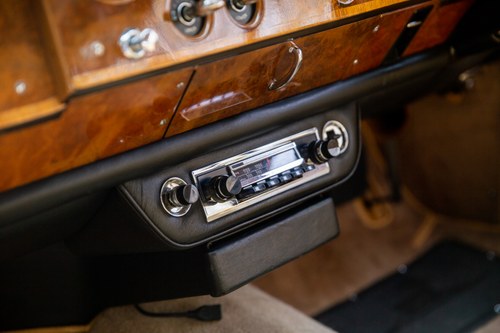 1969 Rolls Royce Silver Shadow Mulliner Park Ward In vendita (immagine 39 di 189)