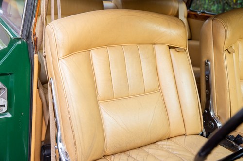 1969 Rolls Royce Silver Shadow Mulliner Park Ward In vendita (immagine 52 di 189)