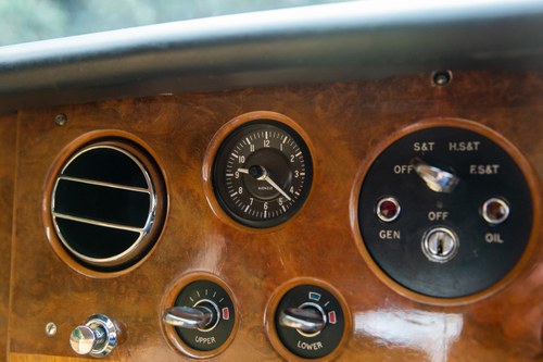 1969 Rolls Royce Silver Shadow Mulliner Park Ward In vendita (immagine 57 di 189)