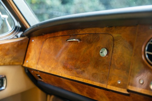 1969 Rolls Royce Silver Shadow Mulliner Park Ward In vendita (immagine 58 di 189)