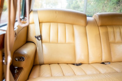 1969 Rolls Royce Silver Shadow Mulliner Park Ward In vendita (immagine 64 di 189)