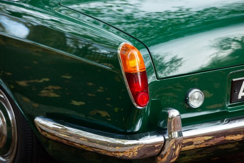 1969 Rolls Royce Silver Shadow Mulliner Park Ward In vendita (immagine 77 di 189)