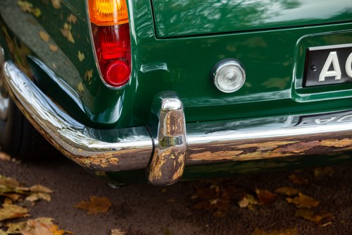 1969 Rolls Royce Silver Shadow Mulliner Park Ward In vendita (immagine 81 di 189)