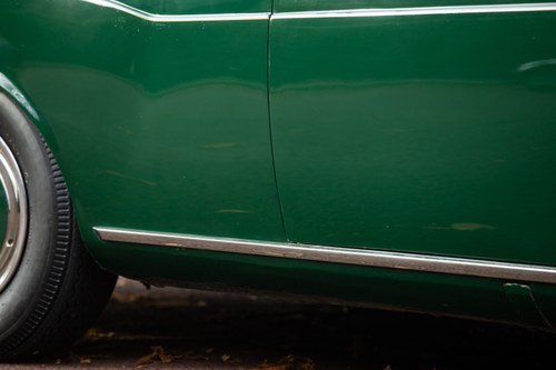 1969 Rolls Royce Silver Shadow Mulliner Park Ward In vendita (immagine 86 di 189)