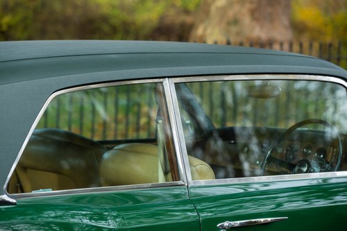 1969 Rolls Royce Silver Shadow Mulliner Park Ward In vendita (immagine 90 di 189)