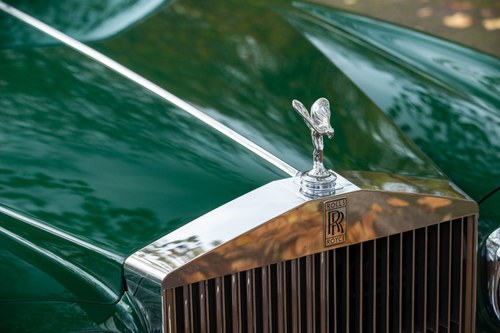 1969 Rolls Royce Silver Shadow Mulliner Park Ward In vendita (immagine 105 di 189)