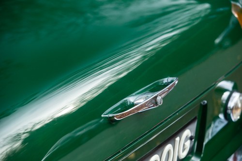 1969 Rolls Royce Silver Shadow Mulliner Park Ward In vendita (immagine 109 di 189)