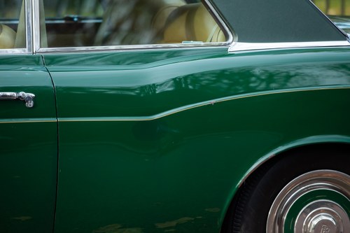 1969 Rolls Royce Silver Shadow Mulliner Park Ward In vendita (immagine 118 di 189)