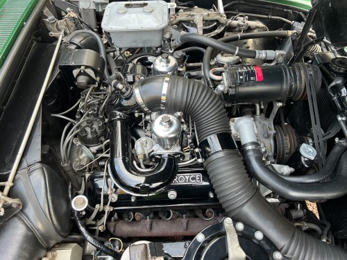 1969 Rolls Royce Silver Shadow Mulliner Park Ward In vendita (immagine 125 di 189)