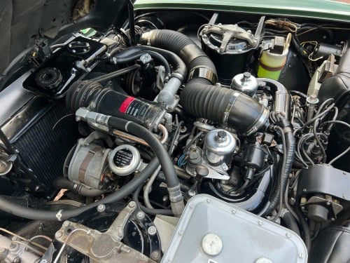 1969 Rolls Royce Silver Shadow Mulliner Park Ward In vendita (immagine 134 di 189)