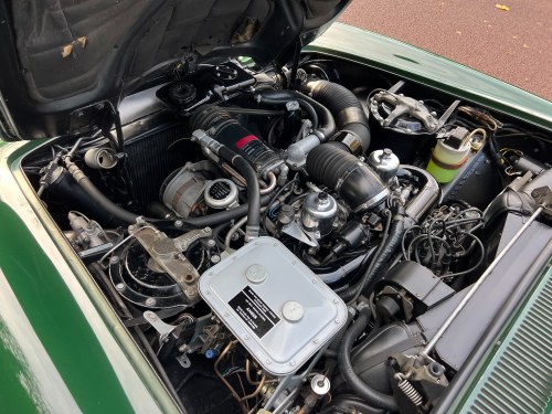 1969 Rolls Royce Silver Shadow Mulliner Park Ward In vendita (immagine 137 di 189)