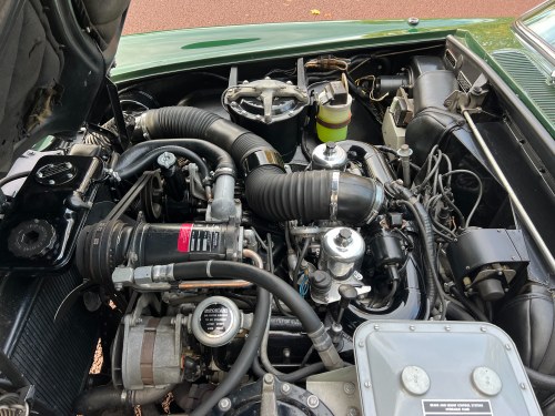 1969 Rolls Royce Silver Shadow Mulliner Park Ward In vendita (immagine 139 di 189)