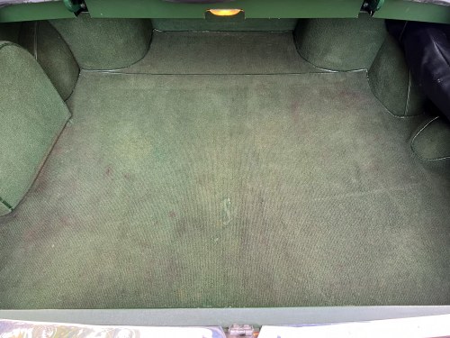 1969 Rolls Royce Silver Shadow Mulliner Park Ward In vendita (immagine 68 di 189)