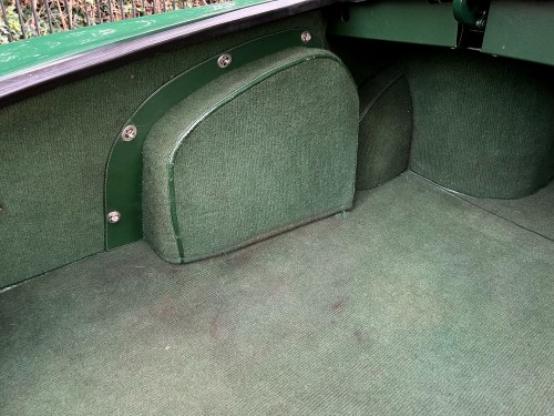 1969 Rolls Royce Silver Shadow Mulliner Park Ward In vendita (immagine 71 di 189)