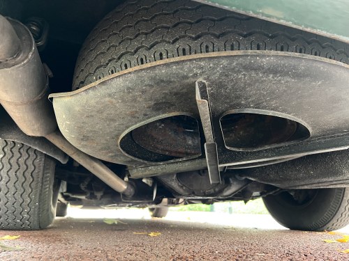 1969 Rolls Royce Silver Shadow Mulliner Park Ward In vendita (immagine 145 di 189)