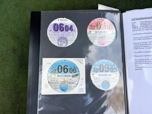 1969 Rolls Royce Silver Shadow Mulliner Park Ward In vendita (immagine 162 di 189)