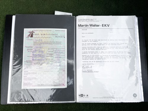 1969 Rolls Royce Silver Shadow Mulliner Park Ward In vendita (immagine 174 di 189)