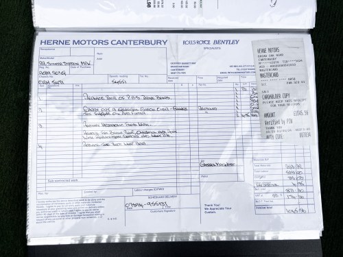 1969 Rolls Royce Silver Shadow Mulliner Park Ward In vendita (immagine 184 di 189)