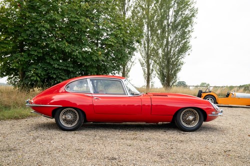 1966 Jaguar E-Type Series 1 2+2 In vendita (immagine 5 di 122)