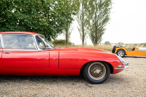 1966 Jaguar E-Type Series 1 2+2 In vendita (immagine 60 di 122)