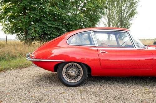 1966 Jaguar E-Type Series 1 2+2 In vendita (immagine 64 di 122)