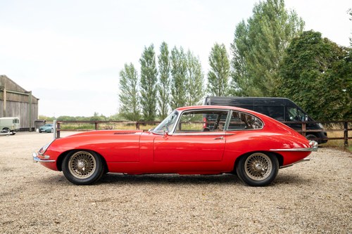 1966 Jaguar E-Type Series 1 2+2 In vendita (immagine 4 di 122)