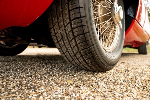 1966 Jaguar E-Type Series 1 2+2 In vendita (immagine 67 di 122)