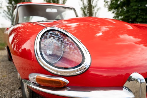1966 Jaguar E-Type Series 1 2+2 In vendita (immagine 74 di 122)