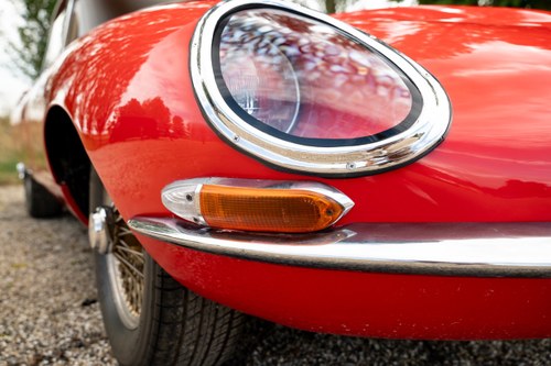 1966 Jaguar E-Type Series 1 2+2 In vendita (immagine 75 di 122)