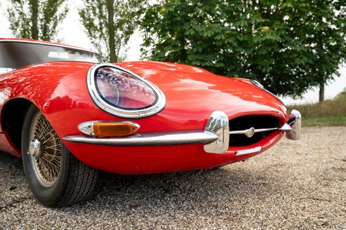 1966 Jaguar E-Type Series 1 2+2 In vendita (immagine 76 di 122)