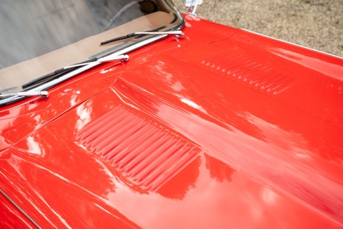 1966 Jaguar E-Type Series 1 2+2 In vendita (immagine 77 di 122)