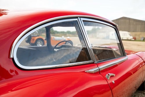 1966 Jaguar E-Type Series 1 2+2 In vendita (immagine 81 di 122)