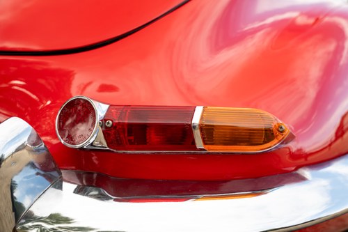 1966 Jaguar E-Type Series 1 2+2 In vendita (immagine 83 di 122)