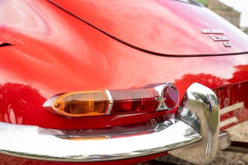 1966 Jaguar E-Type Series 1 2+2 In vendita (immagine 87 di 122)