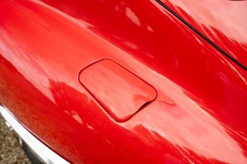 1966 Jaguar E-Type Series 1 2+2 In vendita (immagine 90 di 122)