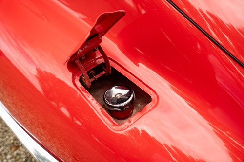 1966 Jaguar E-Type Series 1 2+2 In vendita (immagine 91 di 122)