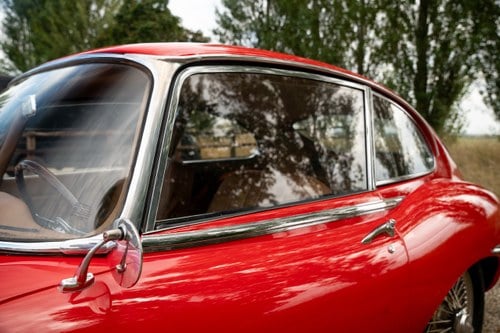 1966 Jaguar E-Type Series 1 2+2 In vendita (immagine 94 di 122)