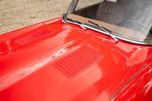 1966 Jaguar E-Type Series 1 2+2 In vendita (immagine 96 di 122)