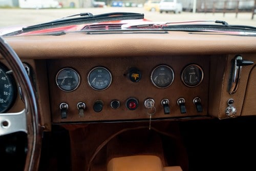 1966 Jaguar E-Type Series 1 2+2 In vendita (immagine 22 di 122)