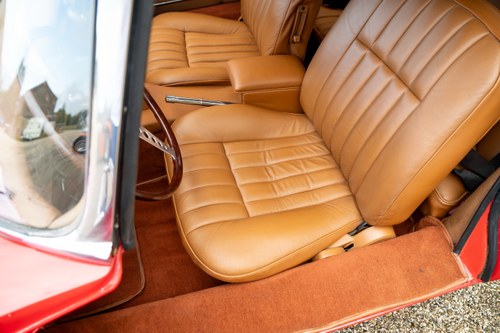 1966 Jaguar E-Type Series 1 2+2 In vendita (immagine 36 di 122)