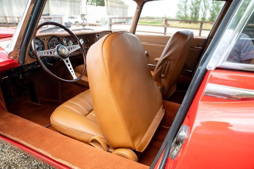 1966 Jaguar E-Type Series 1 2+2 In vendita (immagine 33 di 122)