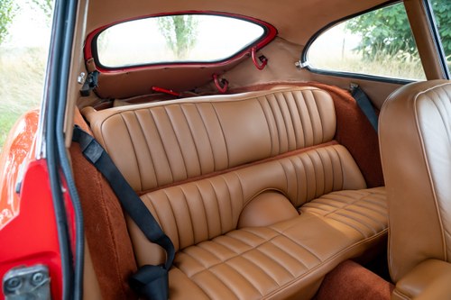 1966 Jaguar E-Type Series 1 2+2 In vendita (immagine 46 di 122)