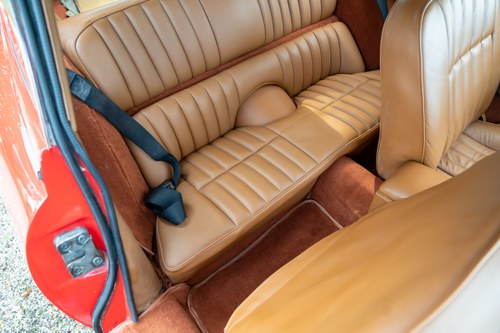 1966 Jaguar E-Type Series 1 2+2 In vendita (immagine 47 di 122)