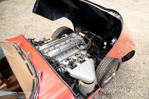 1966 Jaguar E-Type Series 1 2+2 In vendita (immagine 98 di 122)