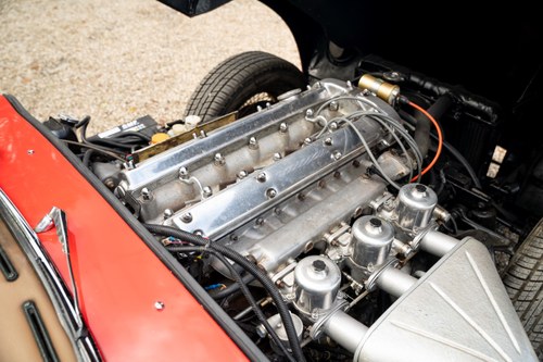 1966 Jaguar E-Type Series 1 2+2 In vendita (immagine 100 di 122)