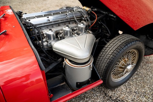 1966 Jaguar E-Type Series 1 2+2 In vendita (immagine 101 di 122)