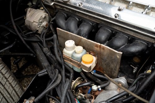 1966 Jaguar E-Type Series 1 2+2 In vendita (immagine 107 di 122)