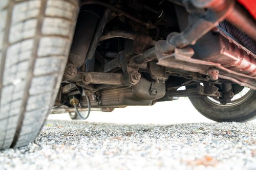 1966 Jaguar E-Type Series 1 2+2 In vendita (immagine 110 di 122)