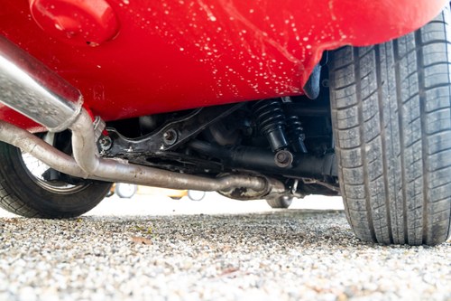 1966 Jaguar E-Type Series 1 2+2 In vendita (immagine 114 di 122)